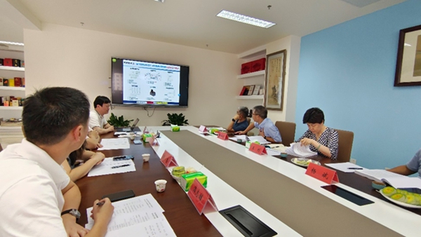 博天堂网址“高速高精度数字标签印刷机”项目通过中包联科技成果鉴定