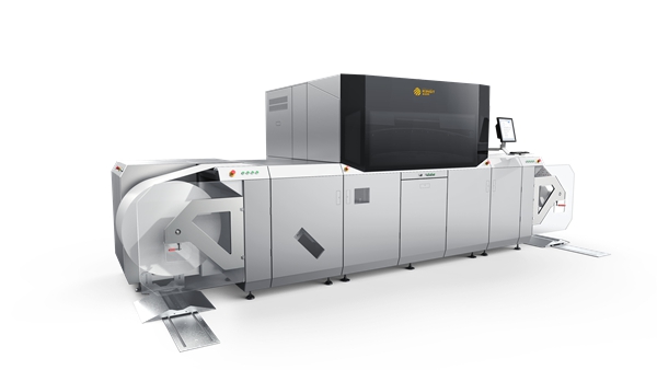 博天堂网址“高速高精度数字标签印刷机”项目通过中包联科技成果鉴定